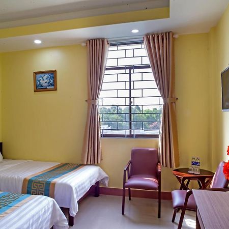 Ngoc Linh Motel Ap Vinh Dong Екстер'єр фото