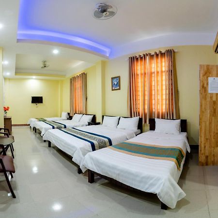 Ngoc Linh Motel Ap Vinh Dong Екстер'єр фото