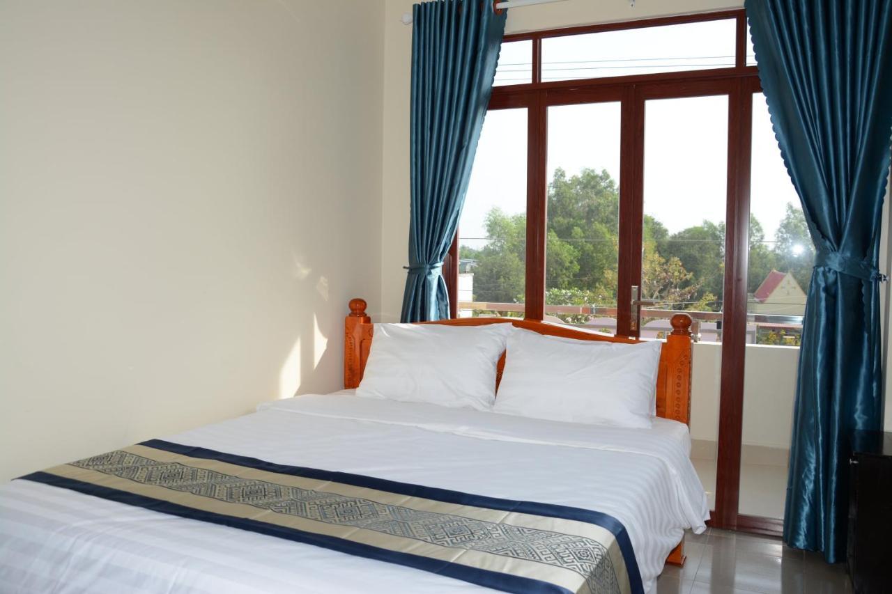 Ngoc Linh Motel Ap Vinh Dong Екстер'єр фото