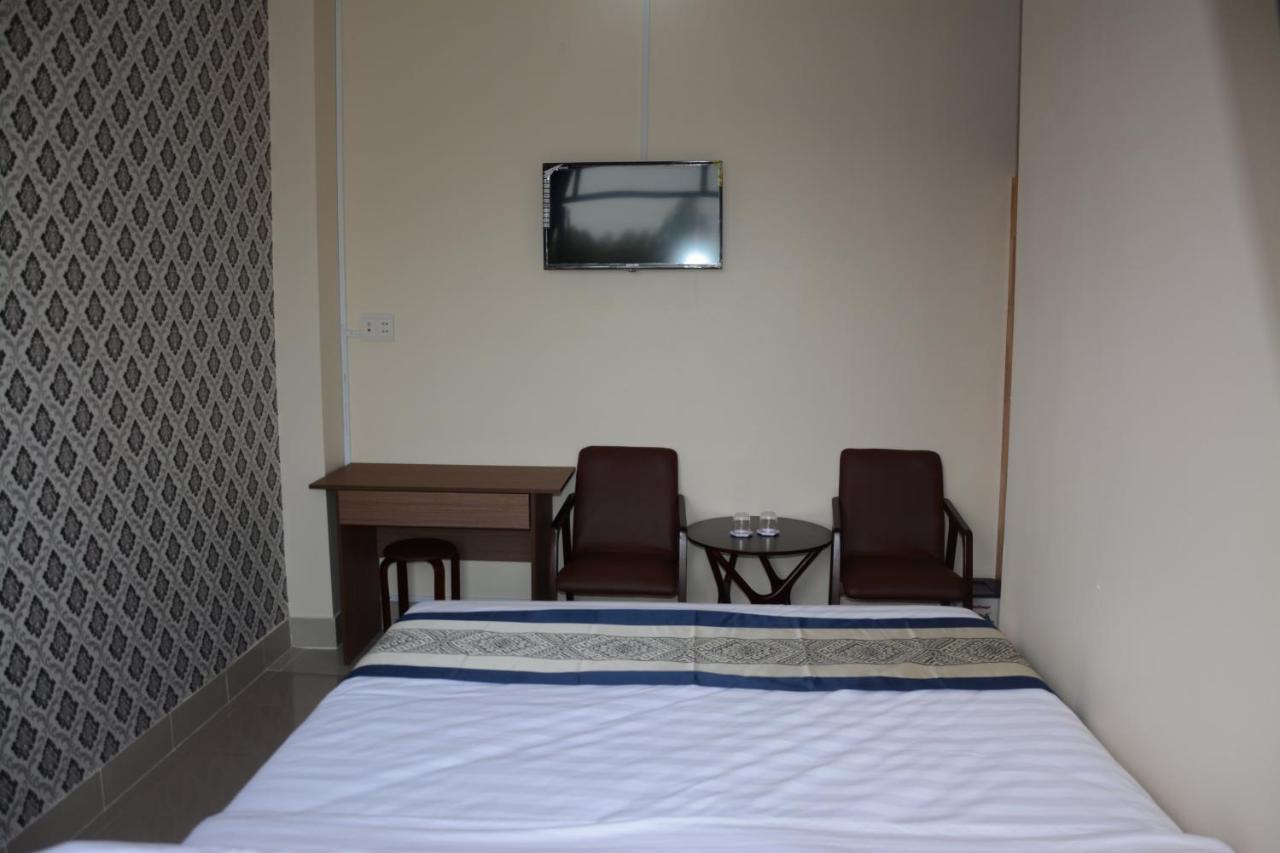 Ngoc Linh Motel Ap Vinh Dong Екстер'єр фото
