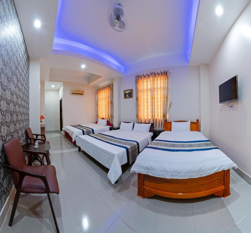 Ngoc Linh Motel Ap Vinh Dong Екстер'єр фото