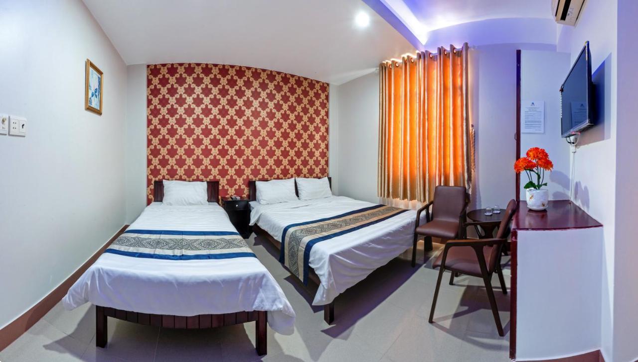 Ngoc Linh Motel Ap Vinh Dong Екстер'єр фото