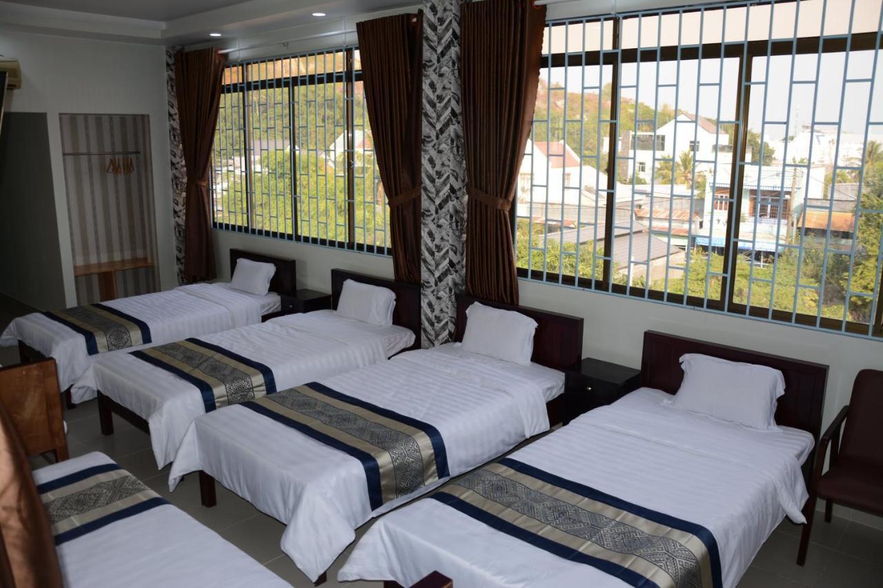 Ngoc Linh Motel Ap Vinh Dong Екстер'єр фото