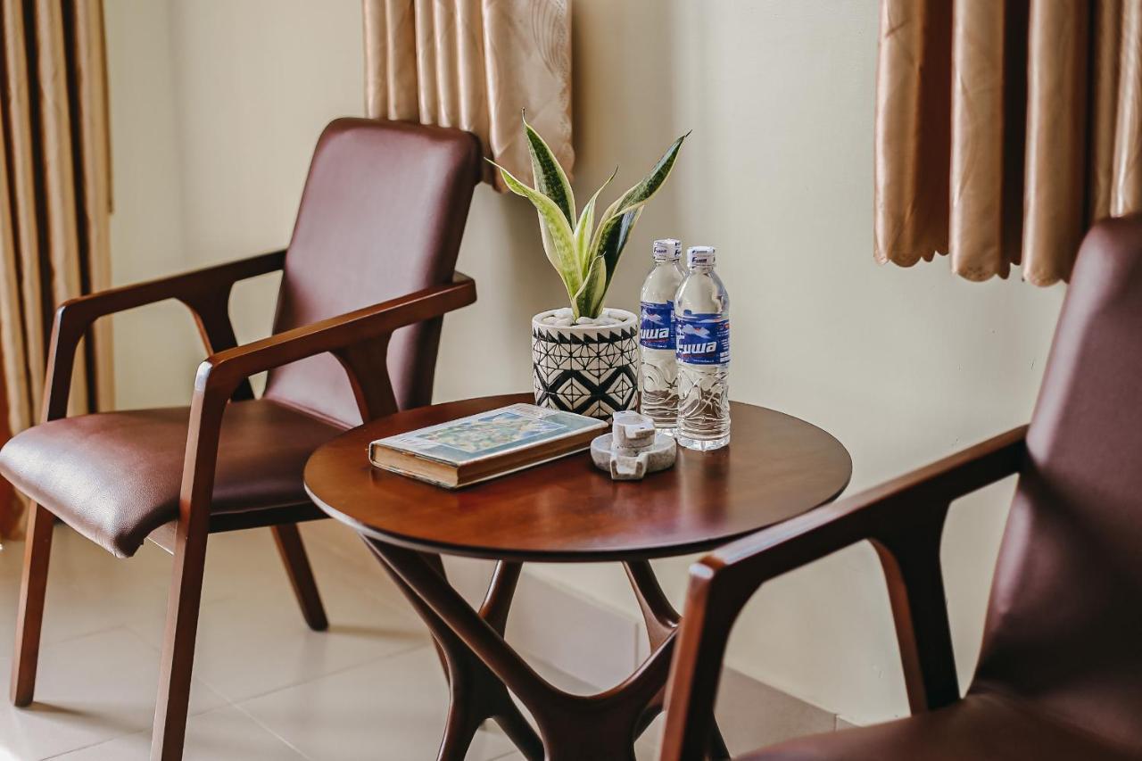 Ngoc Linh Motel Ap Vinh Dong Екстер'єр фото