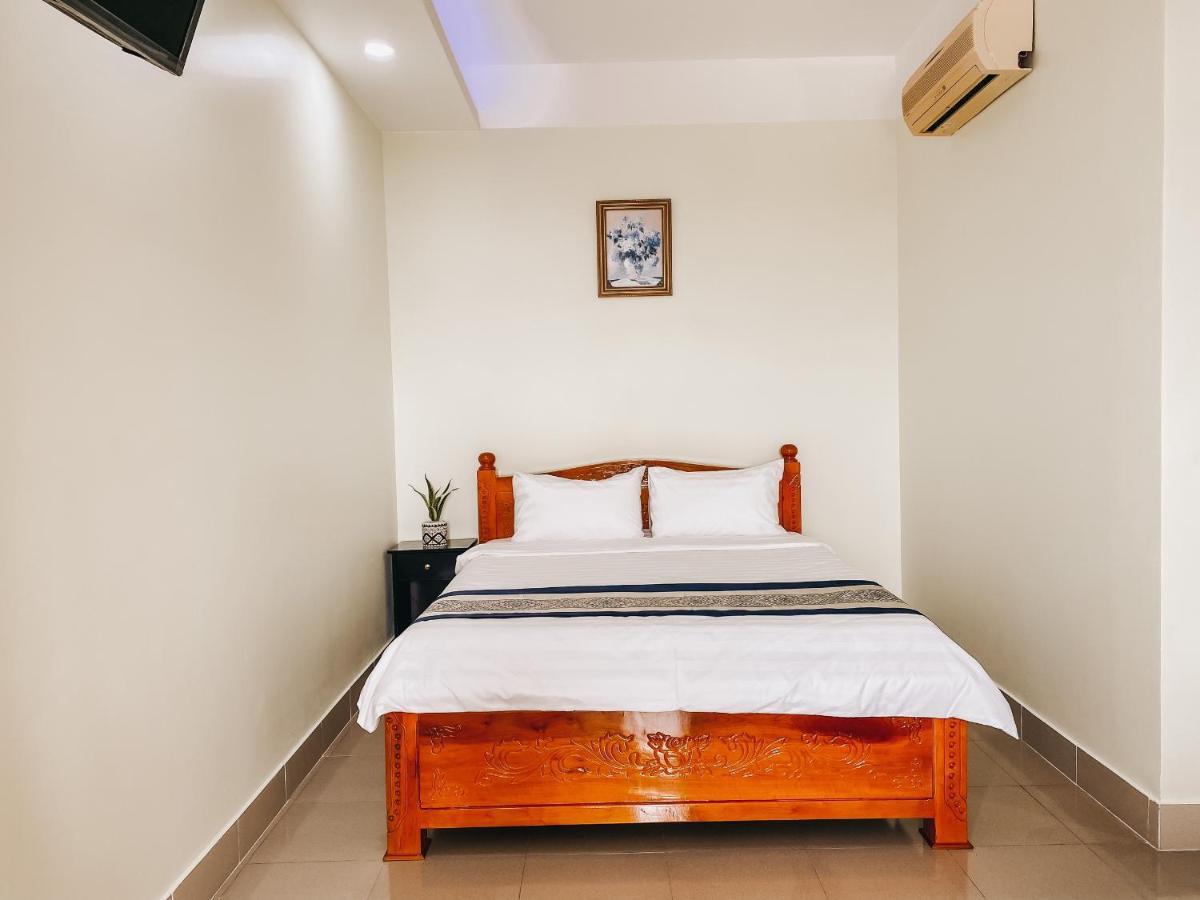 Ngoc Linh Motel Ap Vinh Dong Екстер'єр фото