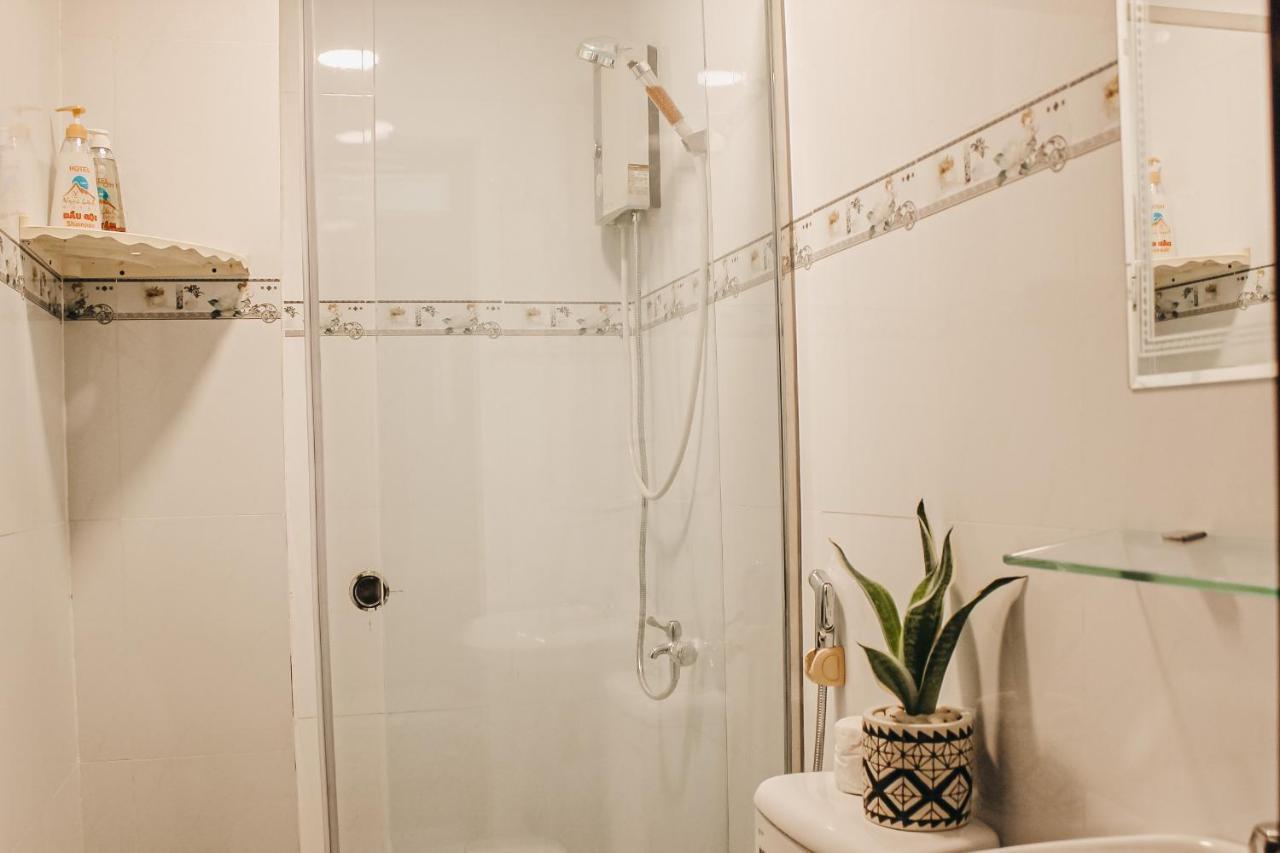 Ngoc Linh Motel Ap Vinh Dong Екстер'єр фото