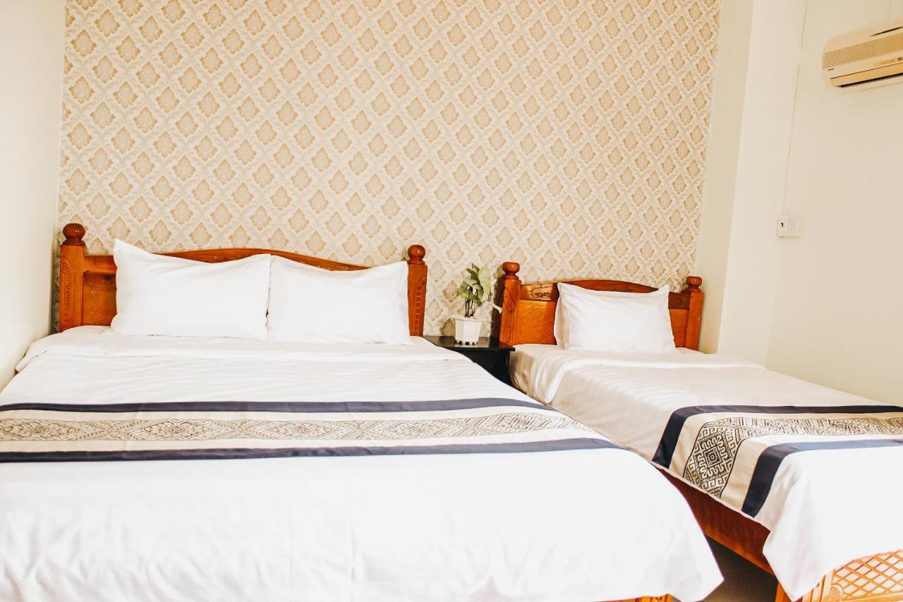 Ngoc Linh Motel Ap Vinh Dong Екстер'єр фото