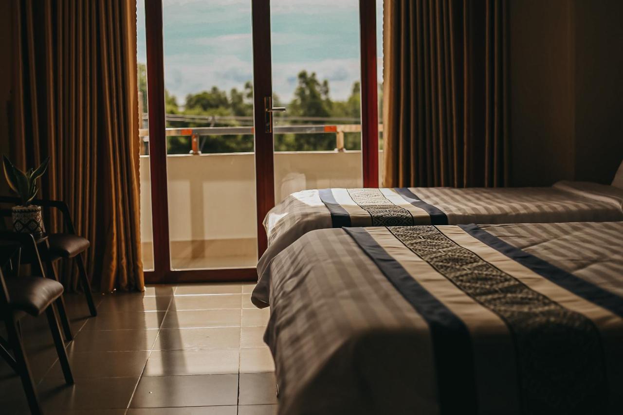 Ngoc Linh Motel Ap Vinh Dong Екстер'єр фото